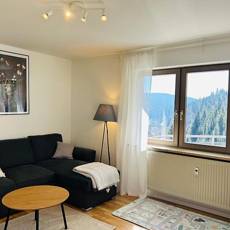 Ferienwohnung Panoramablick - Super Fuer Deine Familie Und Die Besten Aussicht In Ganz Todtmoos Exterior photo