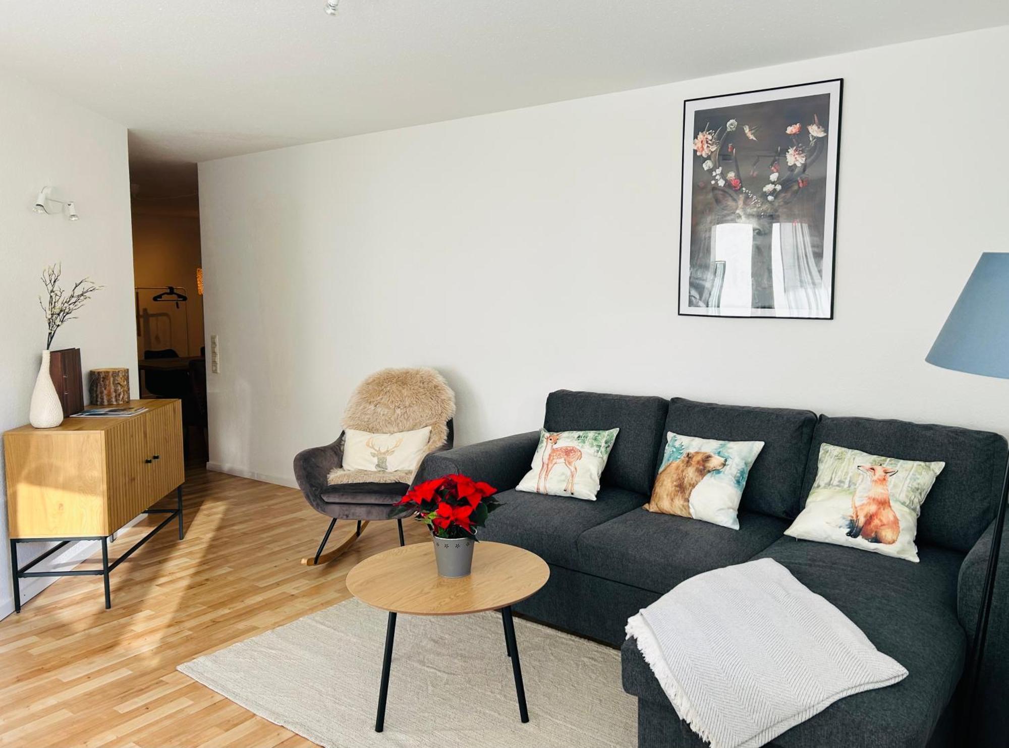 Ferienwohnung Panoramablick - Super Fuer Deine Familie Und Die Besten Aussicht In Ganz Todtmoos Exterior photo