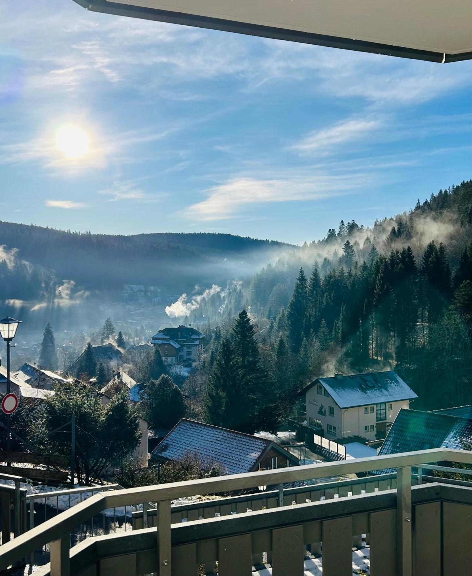Ferienwohnung Panoramablick - Super Fuer Deine Familie Und Die Besten Aussicht In Ganz Todtmoos Exterior photo