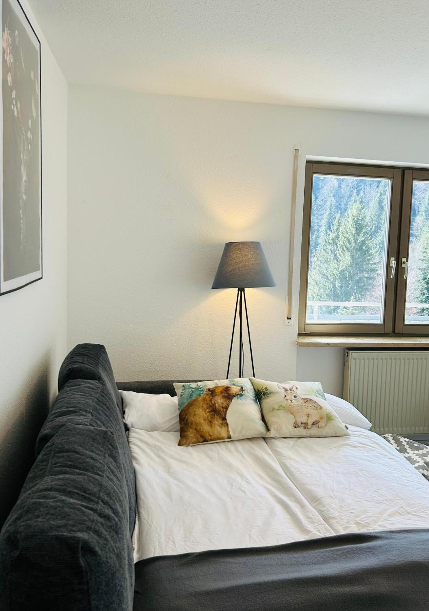 Ferienwohnung Panoramablick - Super Fuer Deine Familie Und Die Besten Aussicht In Ganz Todtmoos Exterior photo