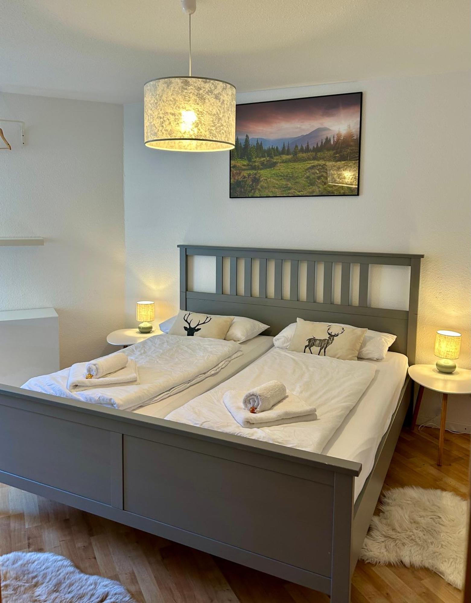 Ferienwohnung Panoramablick - Super Fuer Deine Familie Und Die Besten Aussicht In Ganz Todtmoos Exterior photo